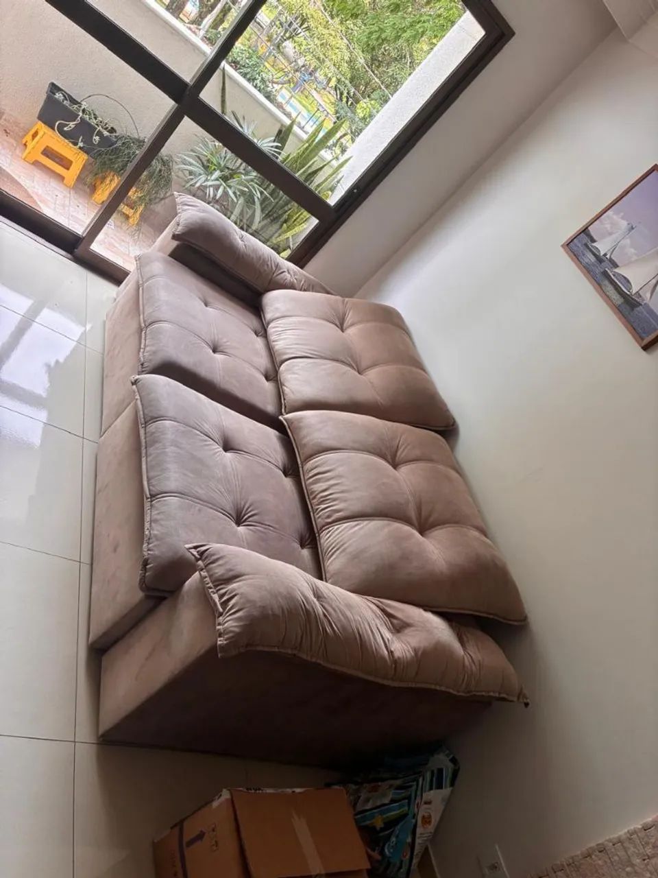 Vendo Sofá  - Foto 3
