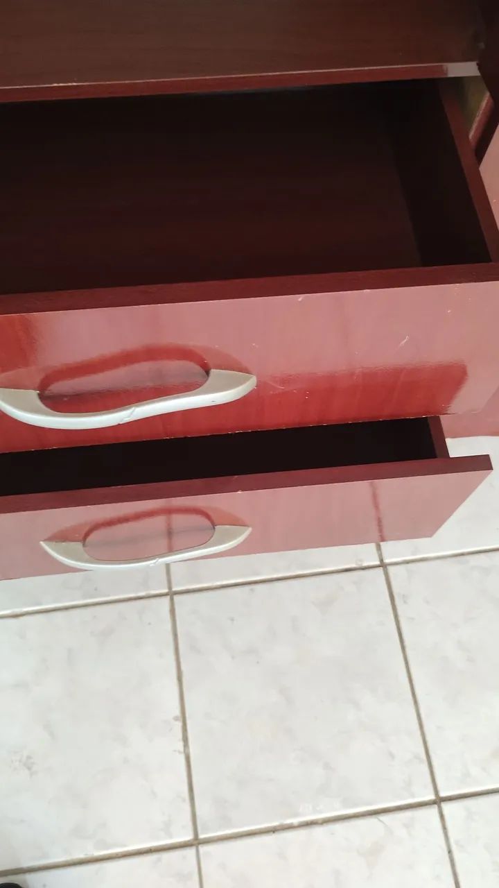 Guarda roupa 6 portas - Foto 4