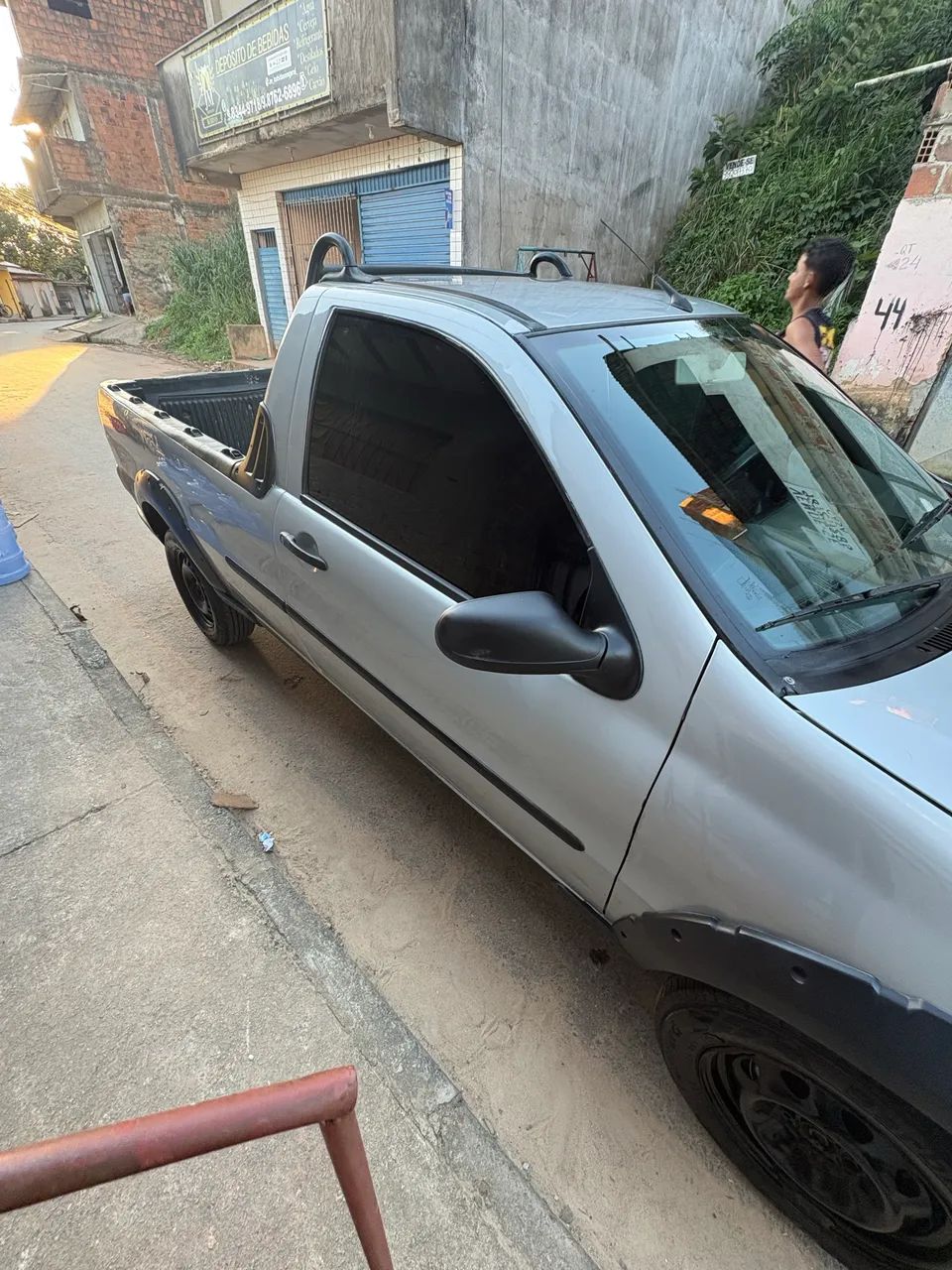 Fiat Strada Working 1.4 MPI Fire Flex 8V CS 2011 - Foto 5