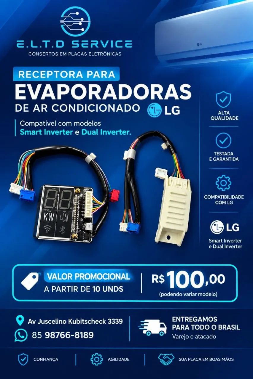 Receptora LG