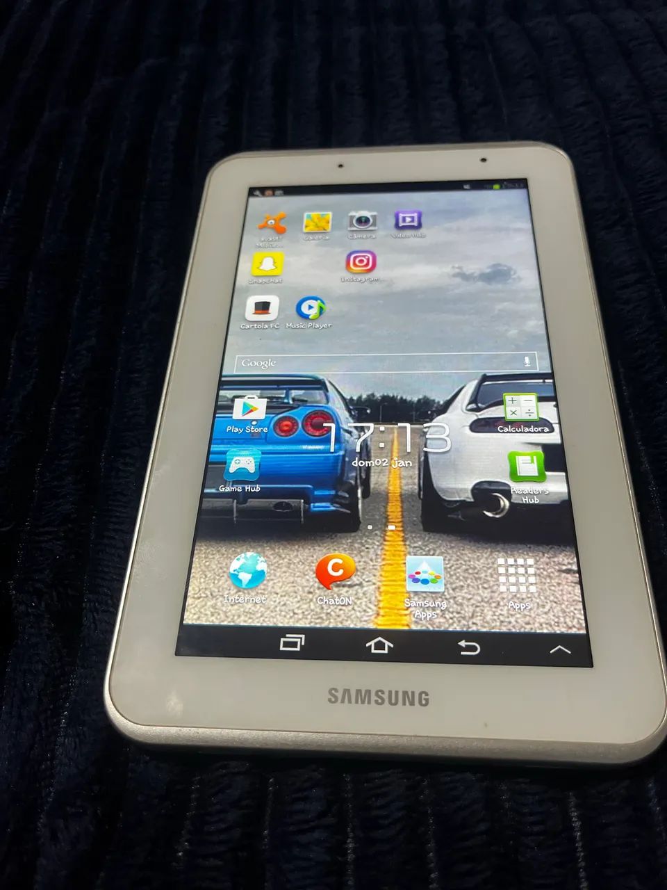 Tablete Samsung galaxy tab 2 7.0  - Foto 3