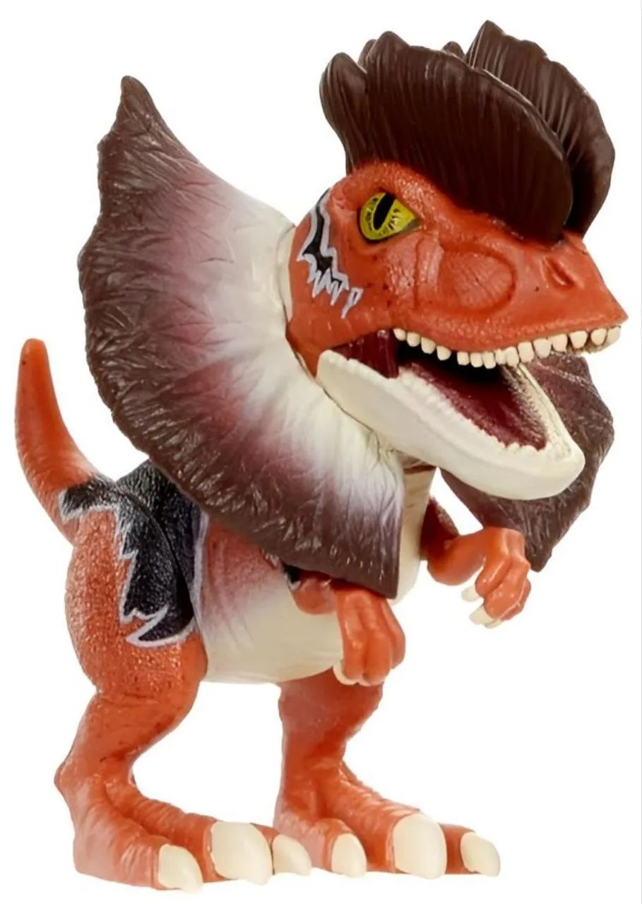 Dinossauro Dilophosaurus Grossmos