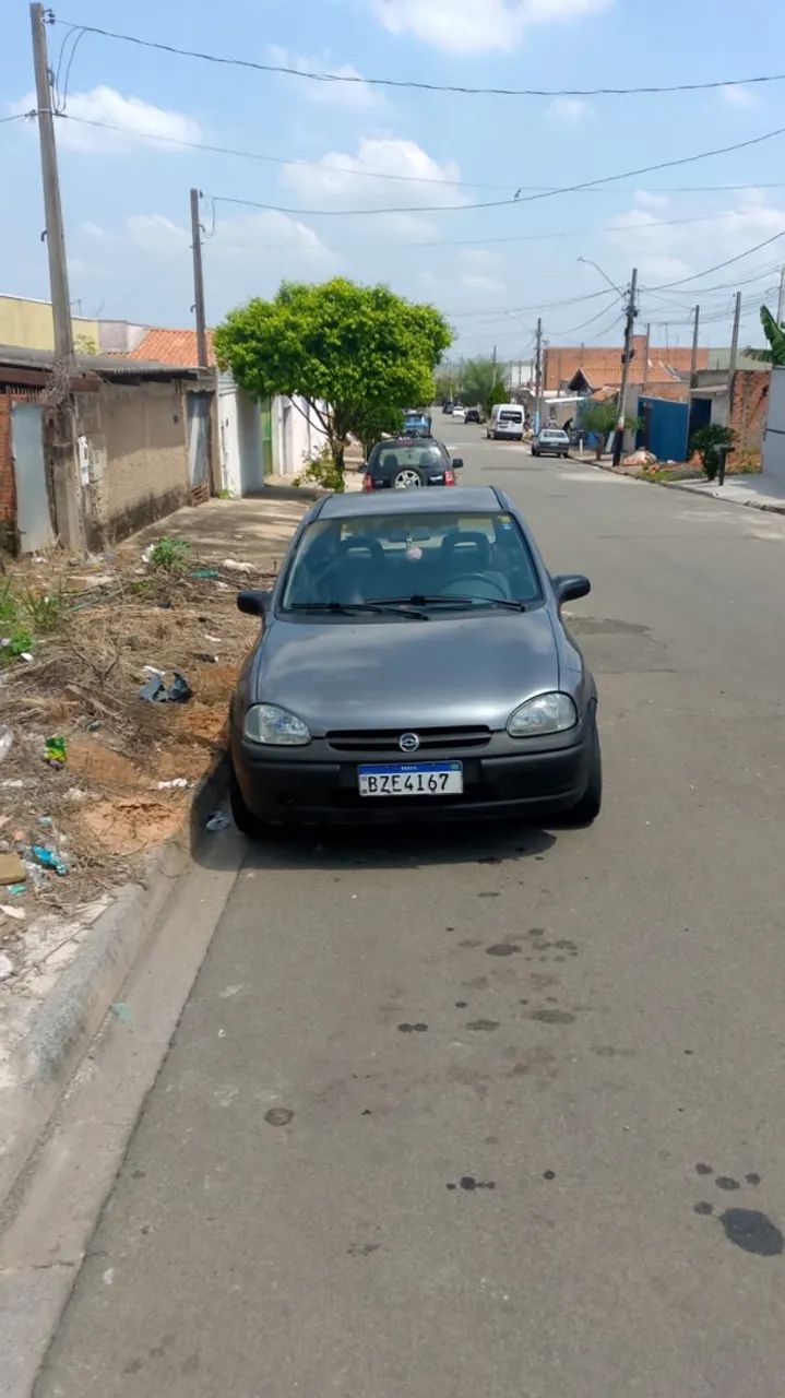 Chevrolet Corsa Wind 1.0 MPFI / EFI 2P 1996