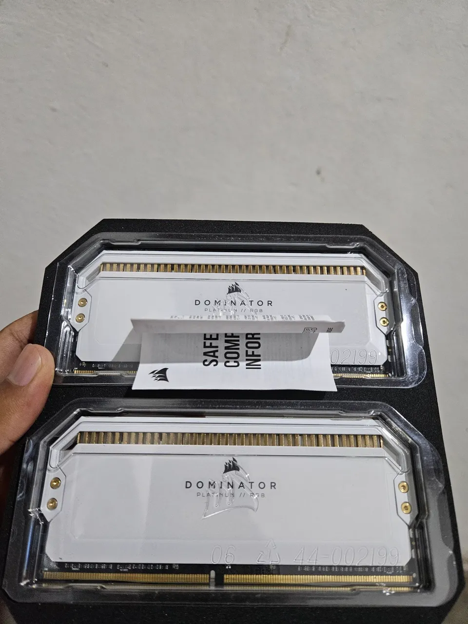 memoria corsair dominator