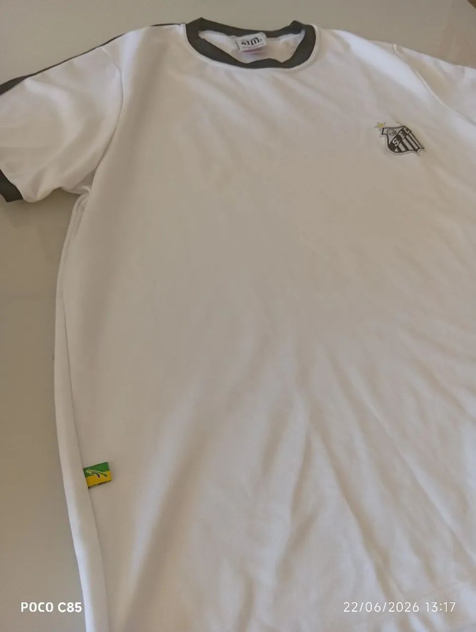 Camisa do Santos  - Foto 3