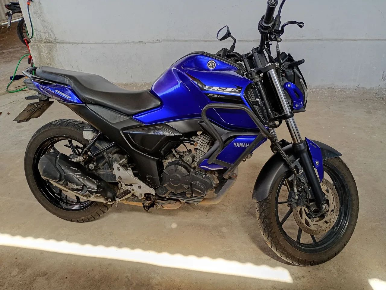 Fz15 2023 ABS 