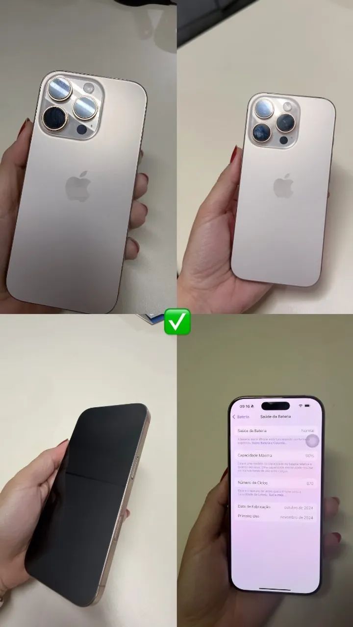 IPHONE 16 PRO 128 GB