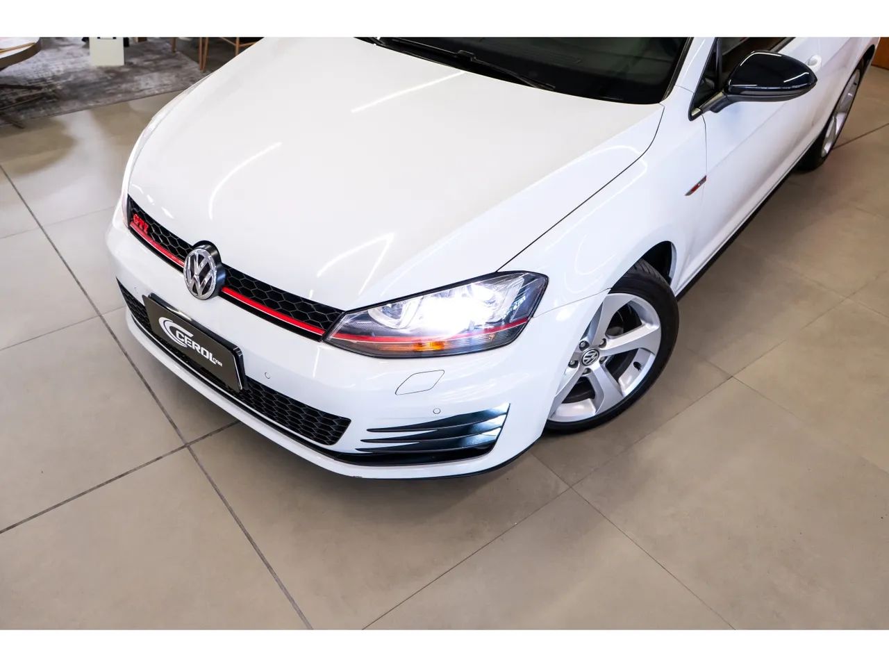 Volkswagen Golf GTI 2.0 2015 - Foto 3