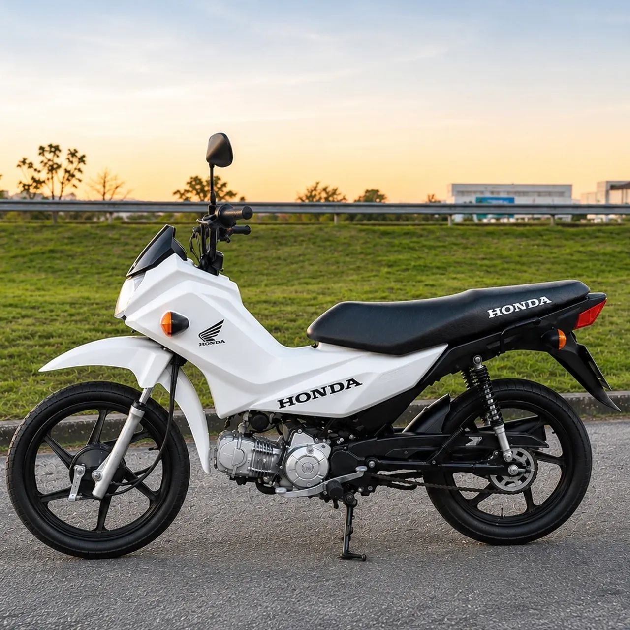 Honda Pop  - Foto 2