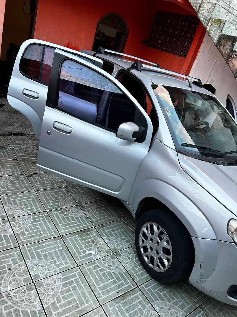 Fiat Uno VIVACE/RUA 1.0 EVO FIRE FLEX 8V 5P 2014