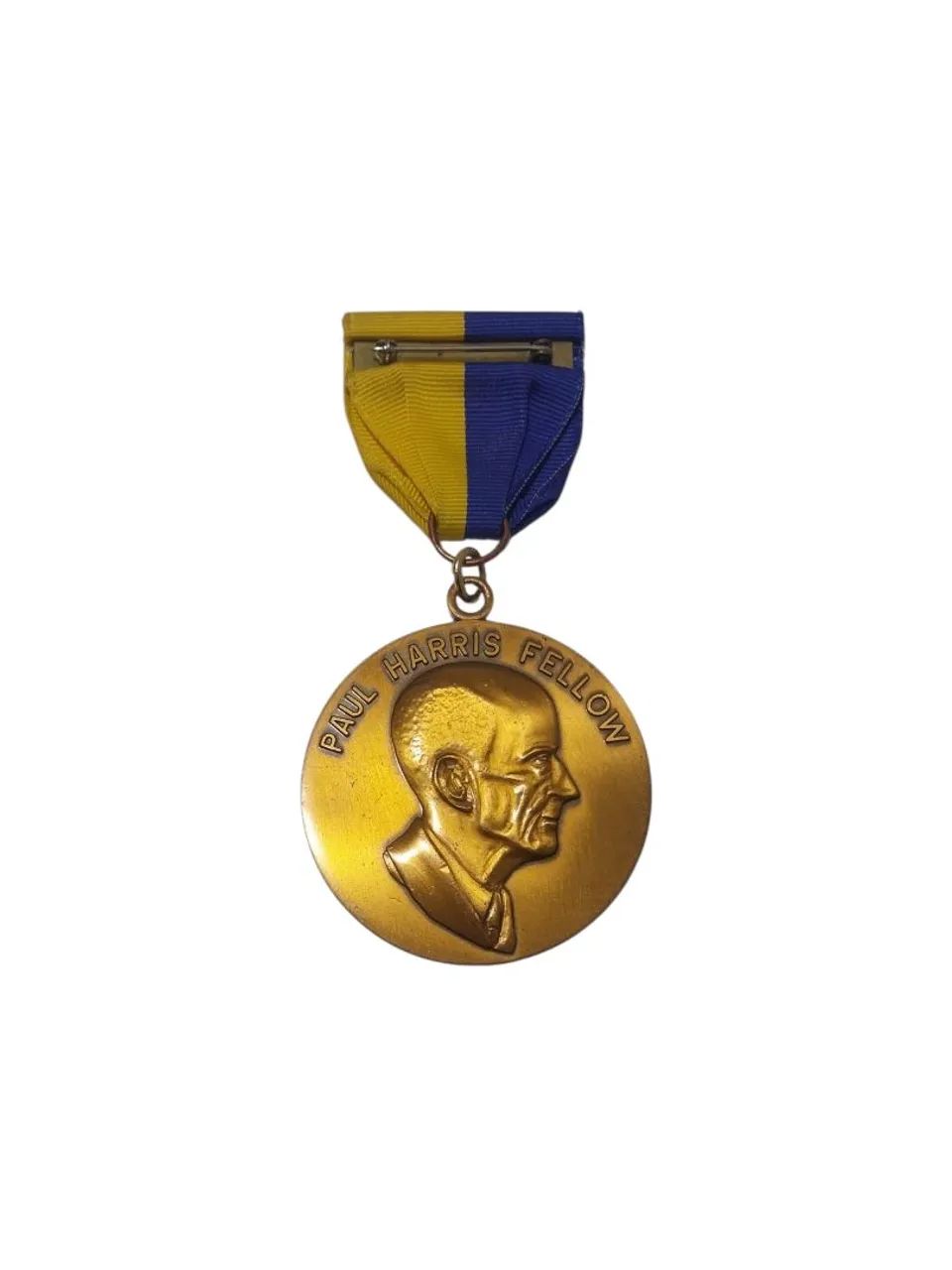 Medalha Rotary título Paul Harris - Foto 3