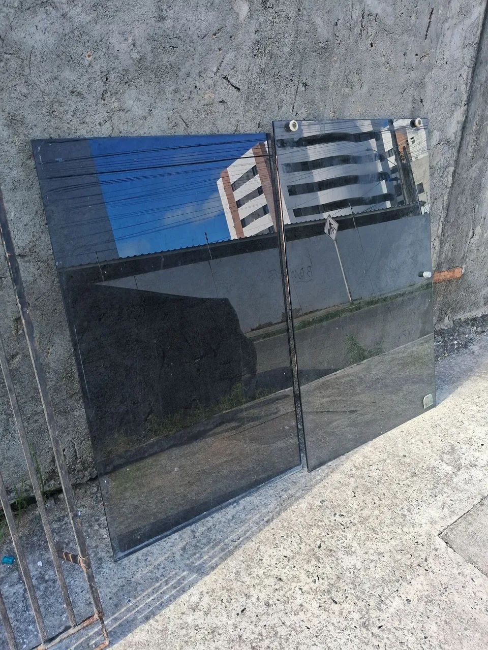 Porta  vidro e janela  - Foto 2