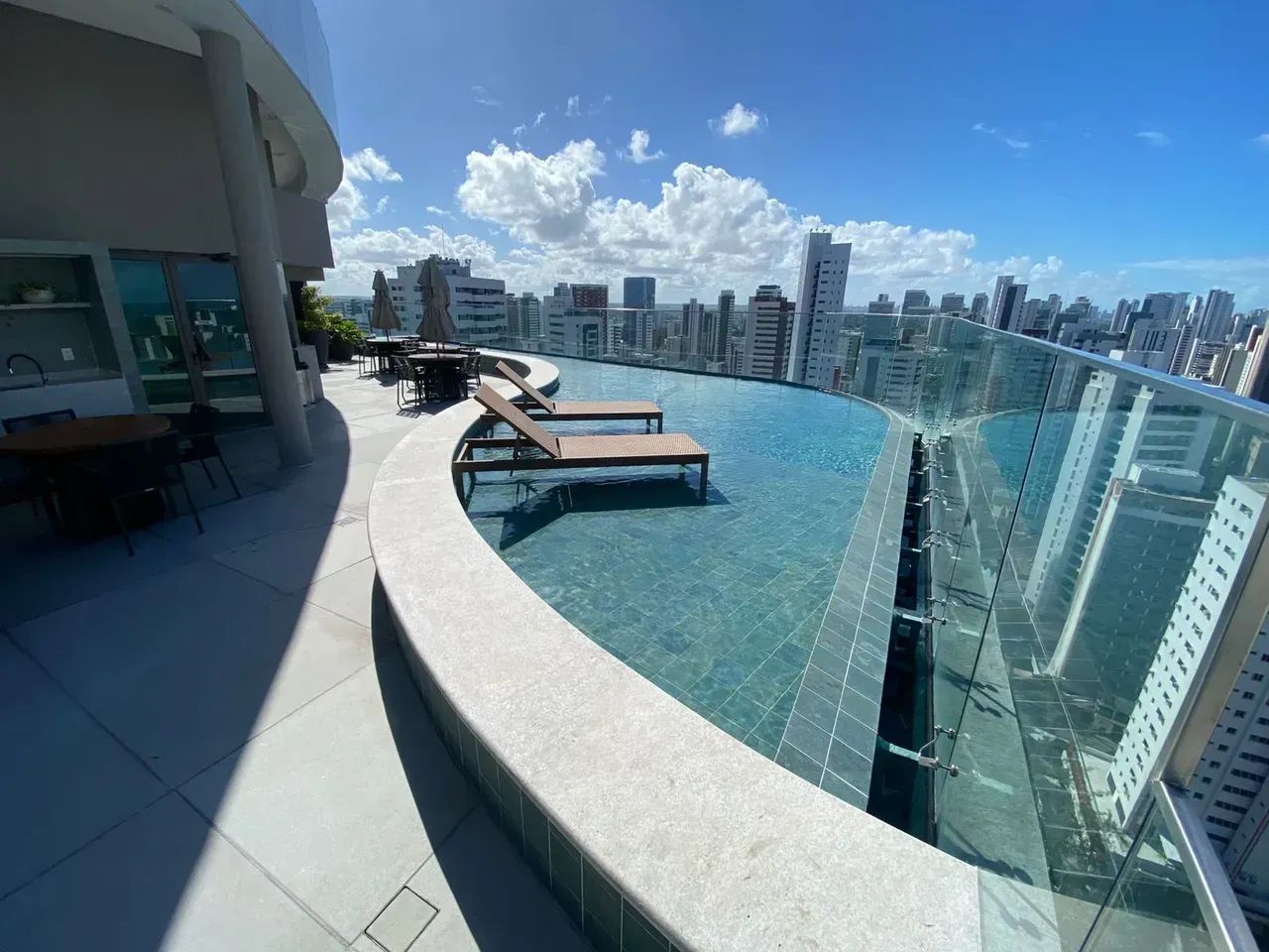 APARTAMENTO  PARA ALUGAR EM BOA VIAGEM / 01 quarto