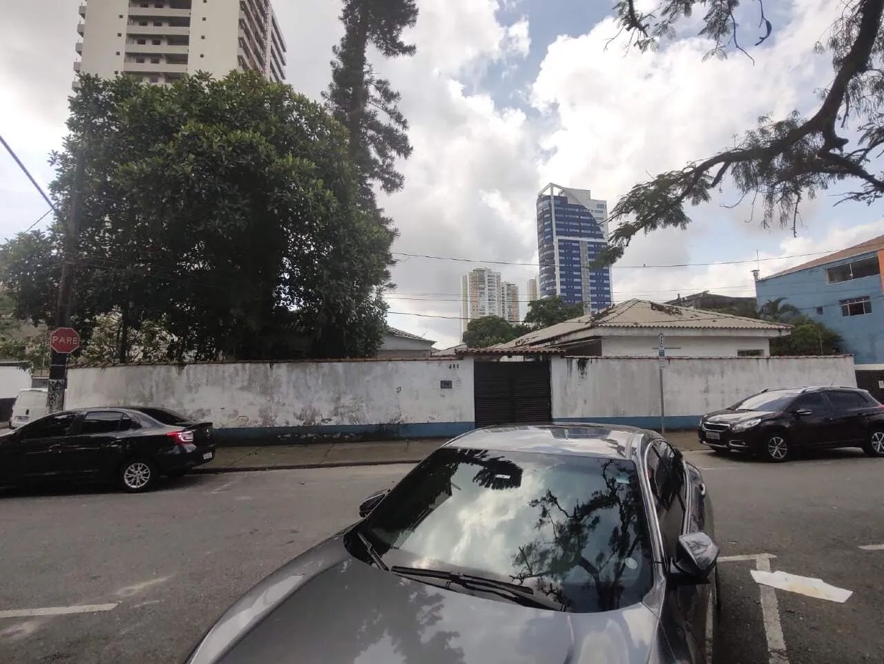 TERRENO NA PONTA DA PRAIA - Foto 5