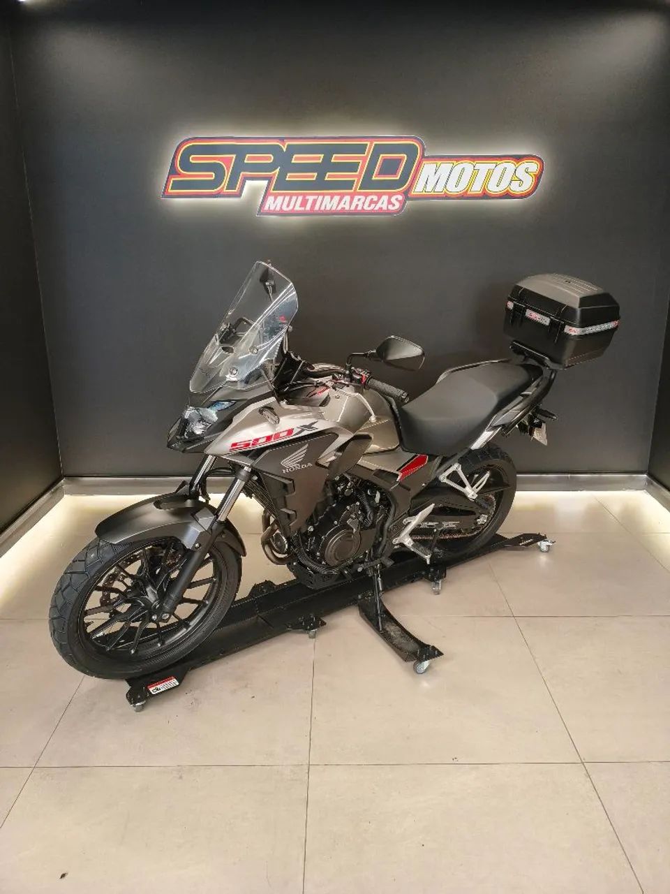 Honda CB 500x  - Foto 4