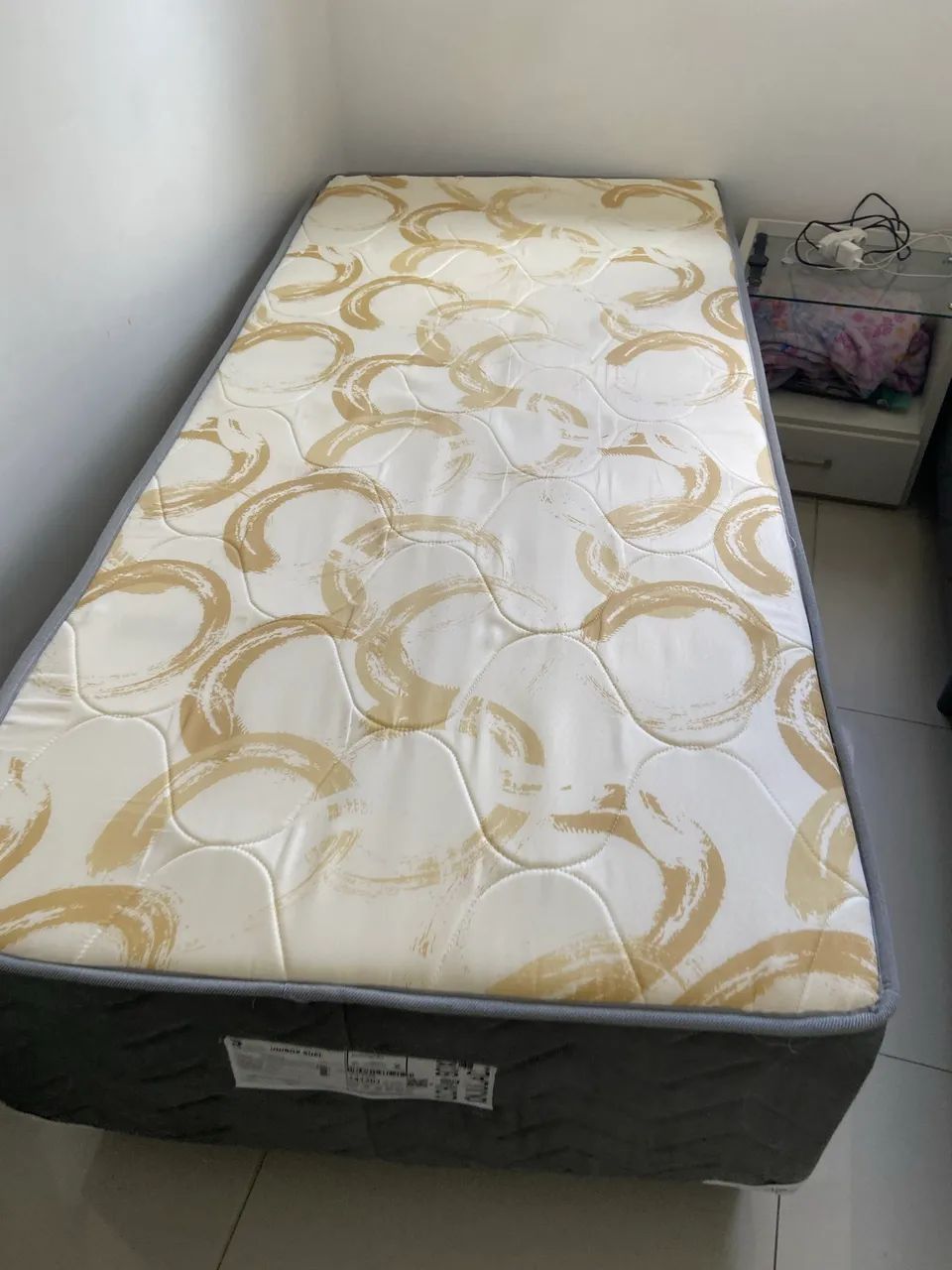 Cama box solteiro  - Foto 3