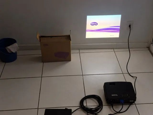 Projetor Benq MS504 - Foto 2