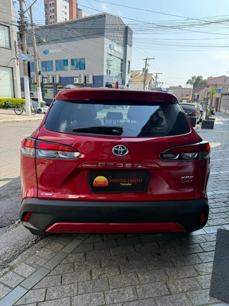 Toyota Corolla Cross XRX 1.8 16V Aut. (Híbrido), foto 6 de 16