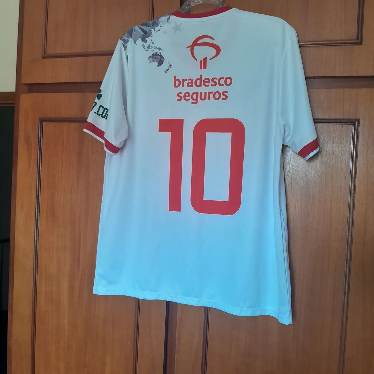 Camisa jogo das estrelas zico - Foto 5