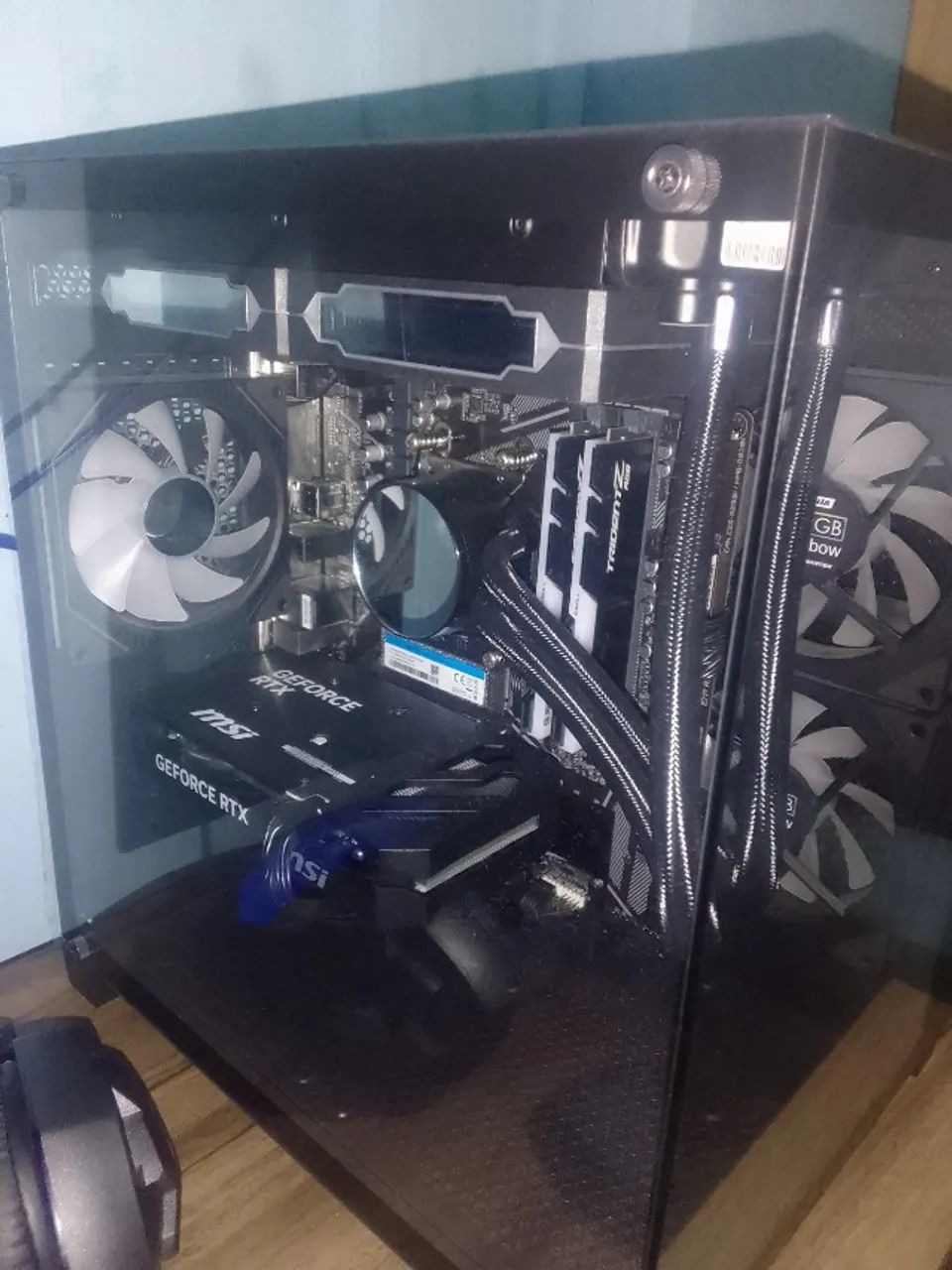 Pc gamer top