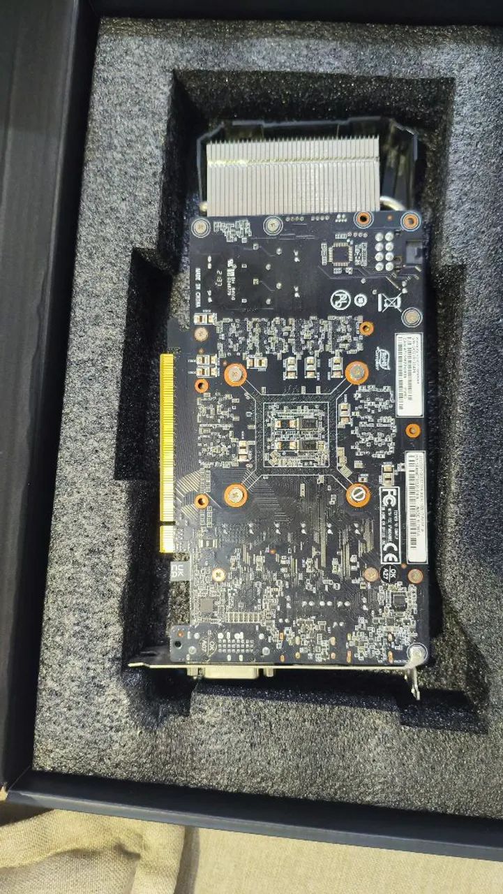 Placa de vídeo Gtx1660 Ti - Foto 5