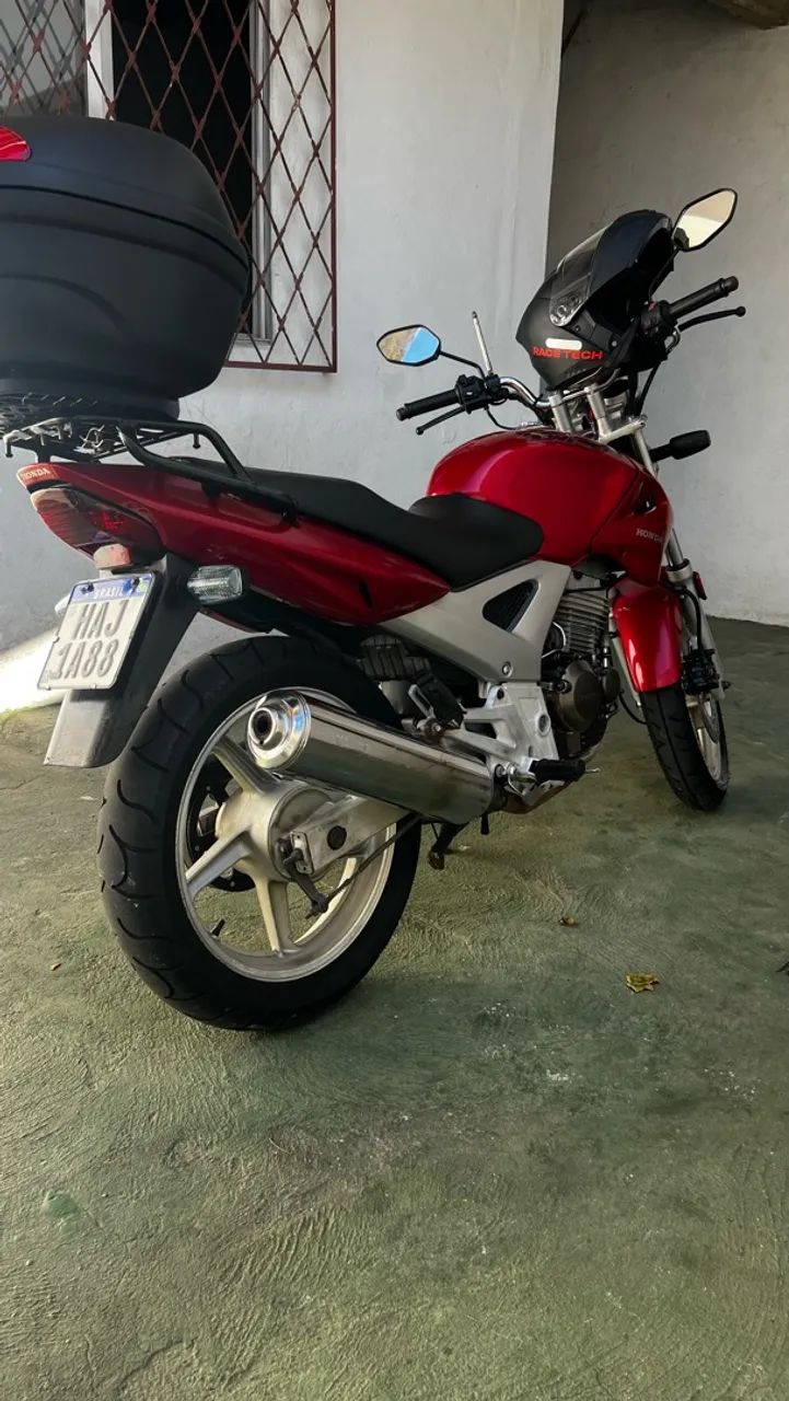 Twister Cbx 250 - Foto 5