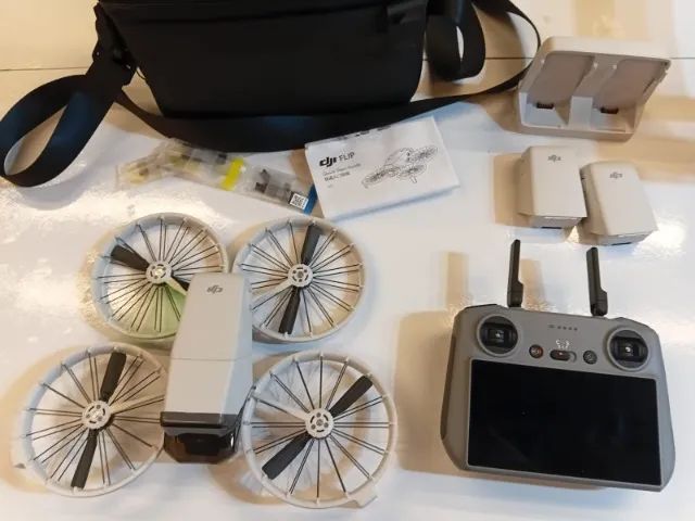 DJI FLIP - DRONE  - Foto 4