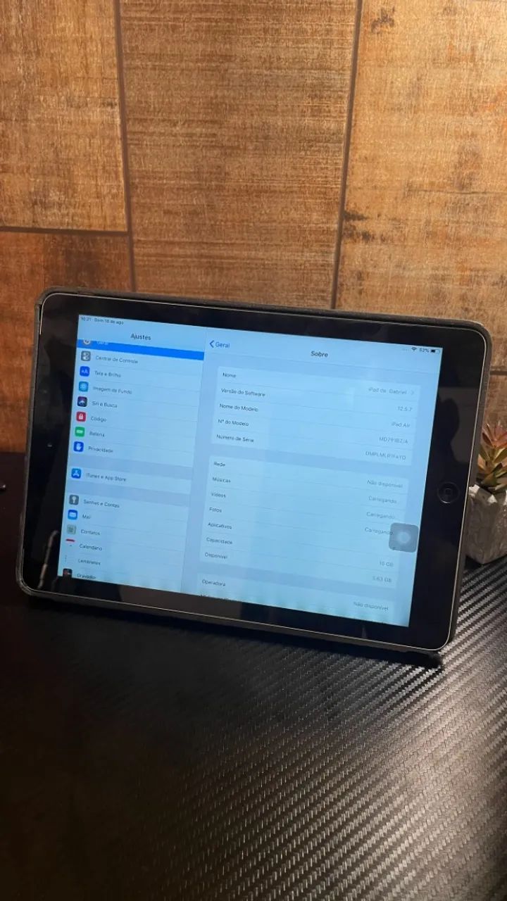  iPad air 16GB