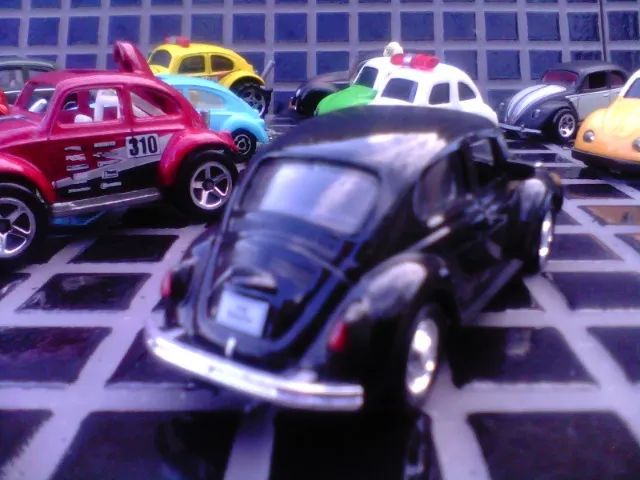 MINIATURA VW WELLY - Foto 5