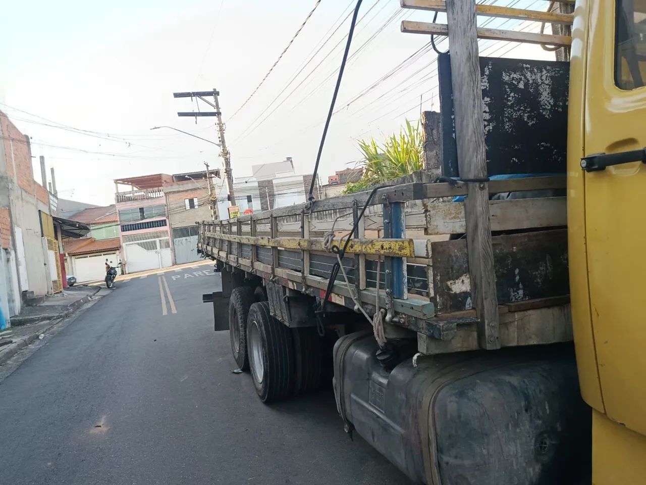 MB 1113 Carroceria - Foto 5