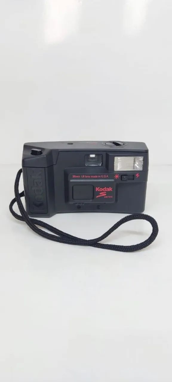 Câmera kodak