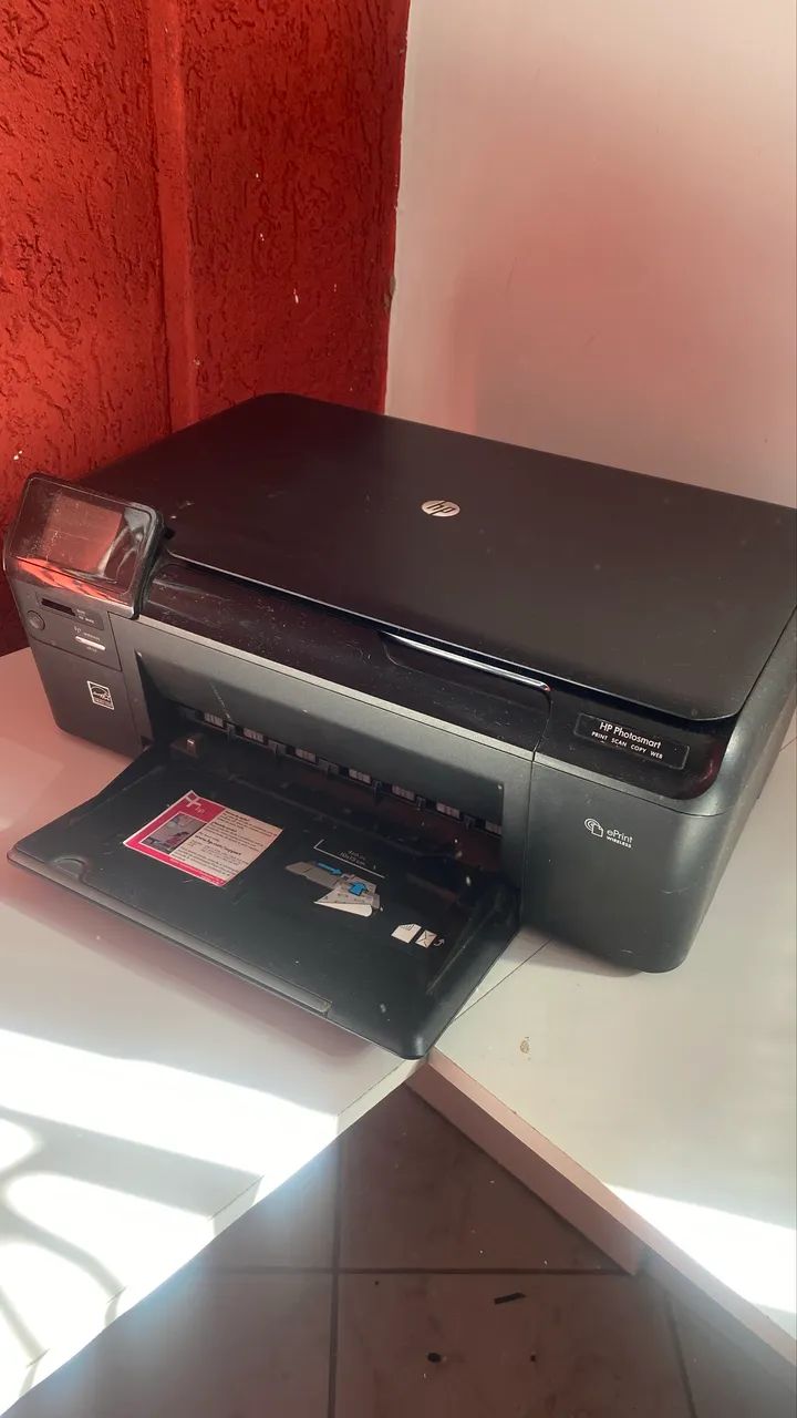 Impressora para arrumar ou usar peças  - Foto 3