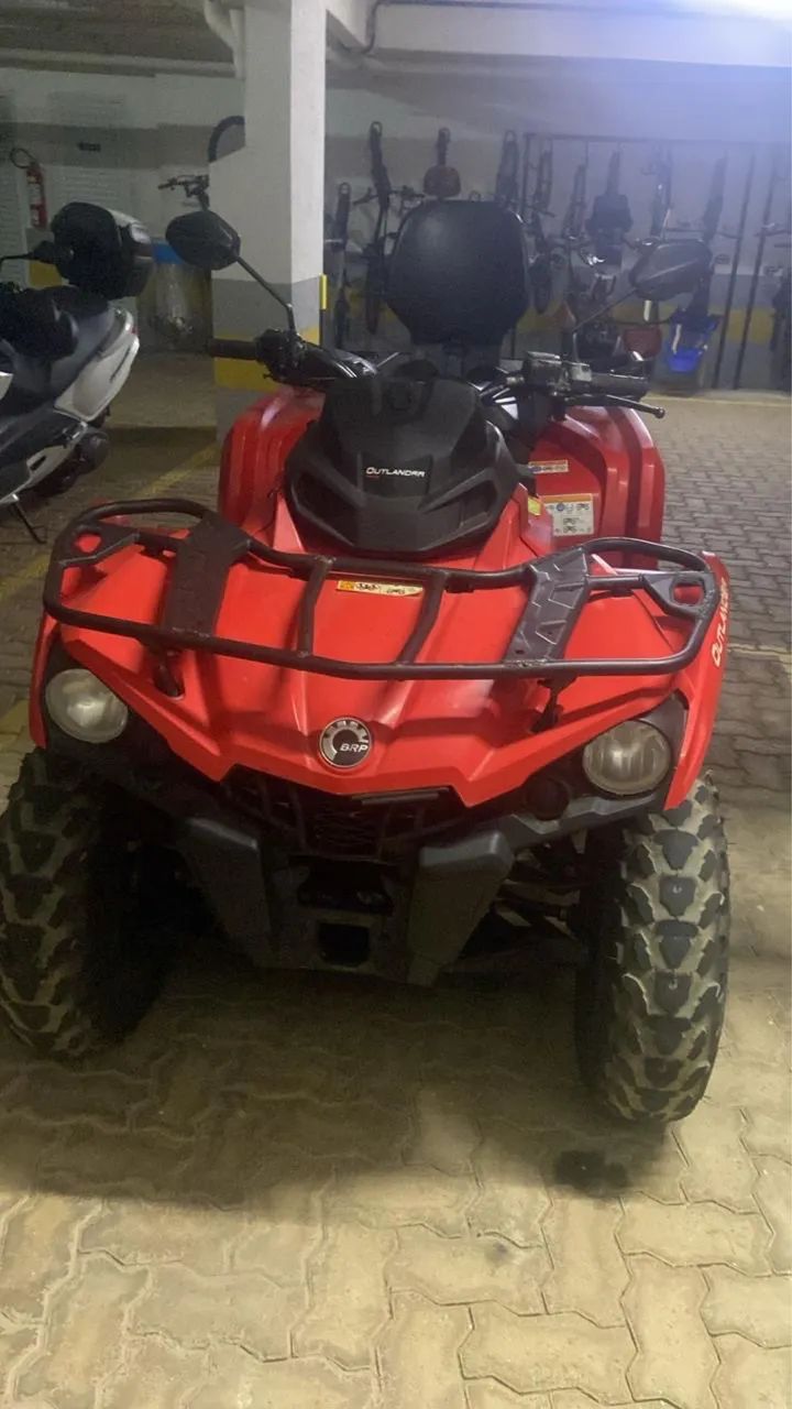 Can am 570  - Foto 2