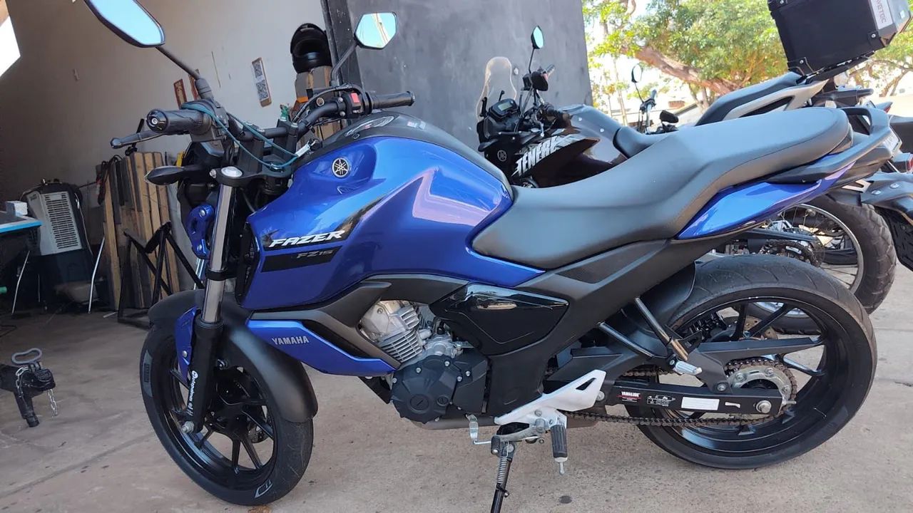 Fazer 150 2023 - Foto 3