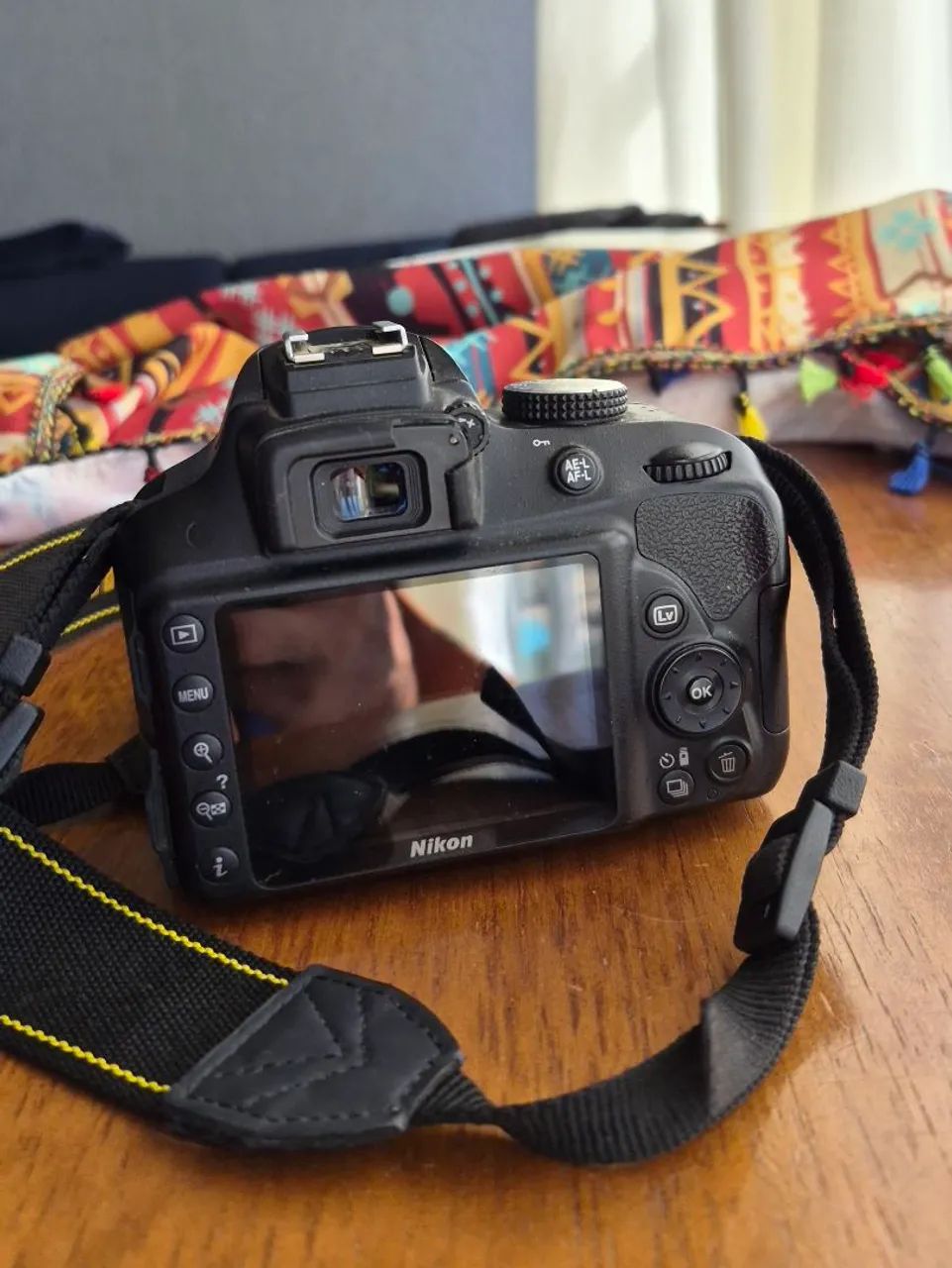 Camera DSLR Nikon D3300 - Foto 4