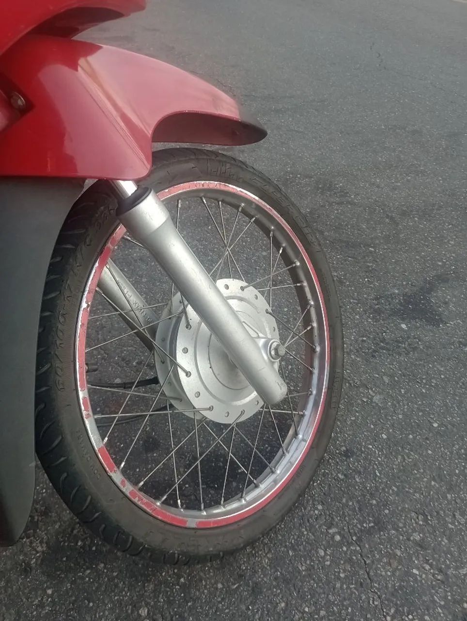 Biz 100 CC