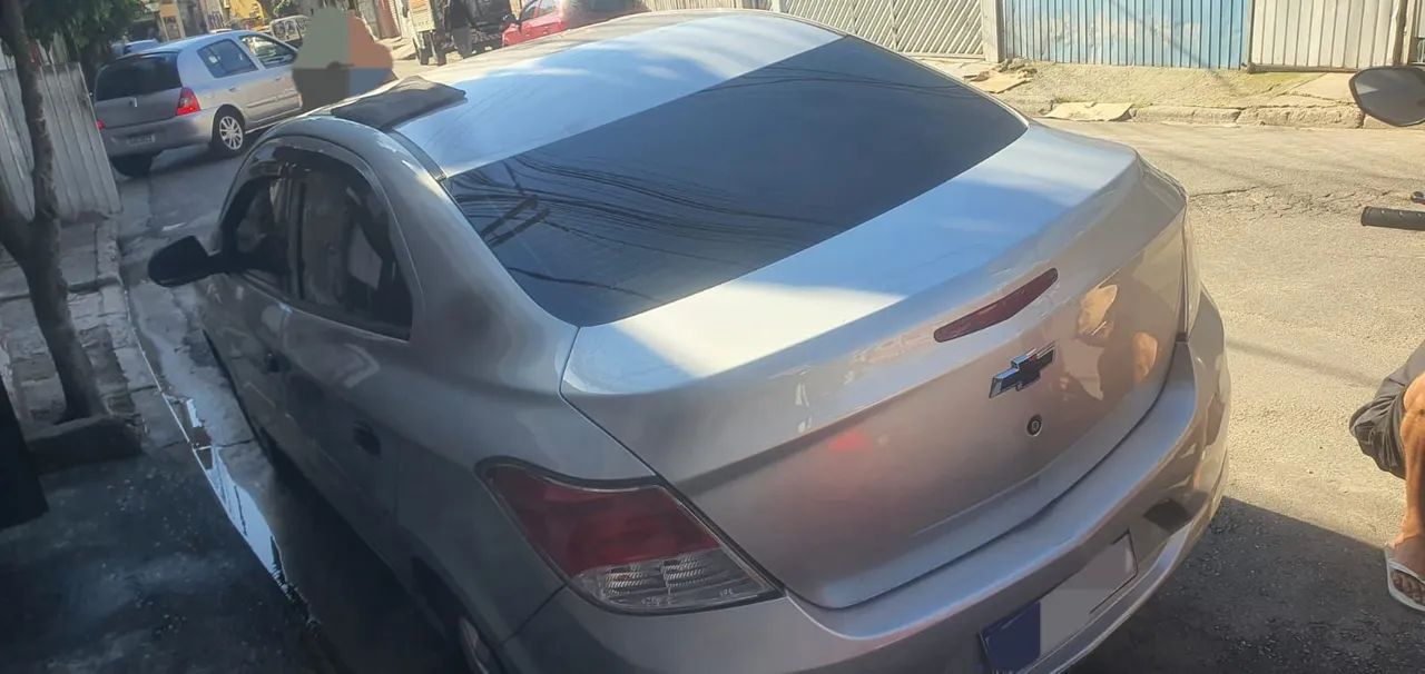 Carro prisma 2018 joy