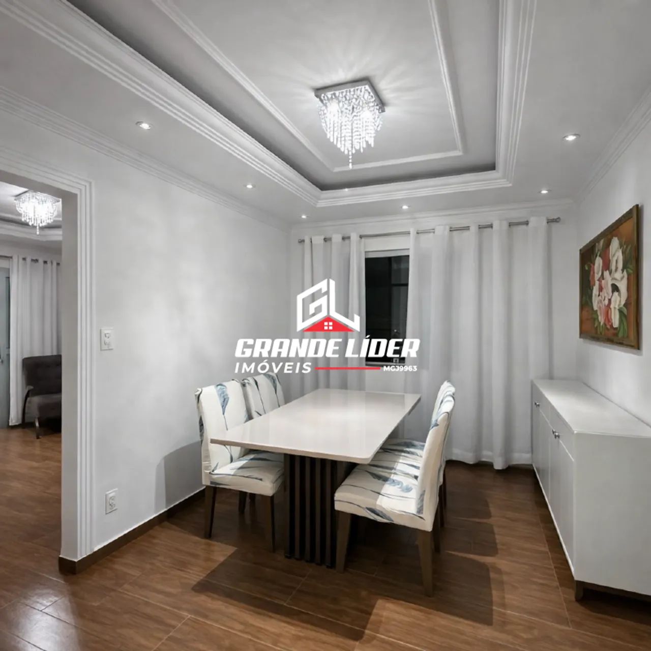 Casa à venda, 5 quartos, 3 vagas, Eldorado - Contagem/MG - Foto 3