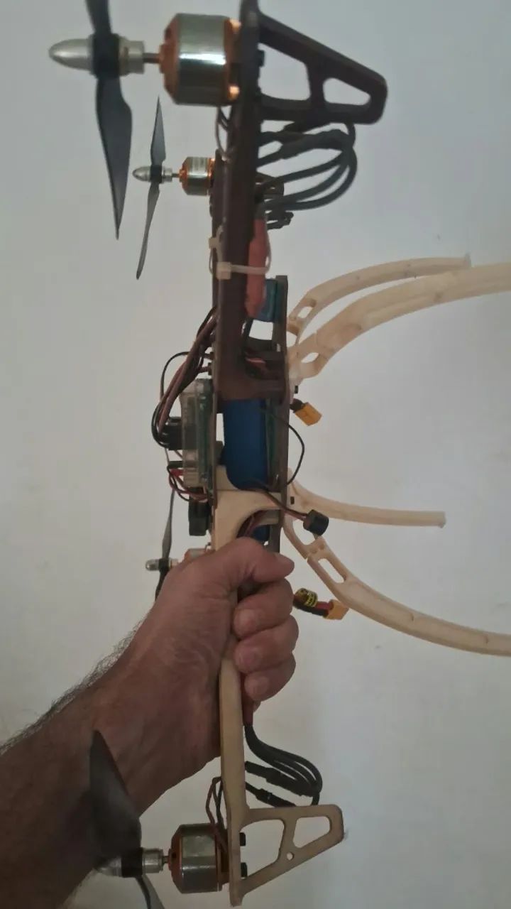 Vendo Drone F450 - Foto 4