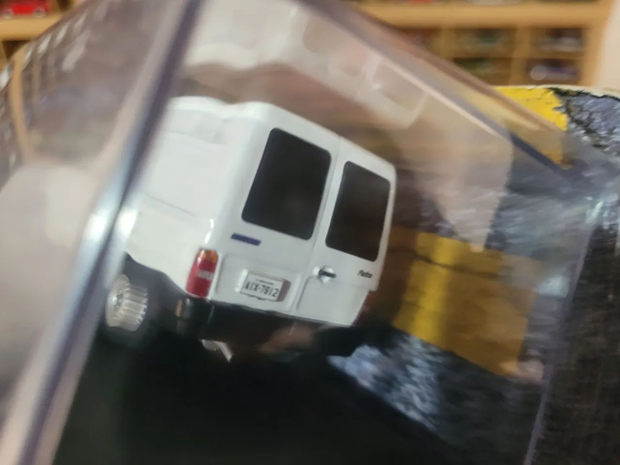 Miniatura Fiorino 1/43 - Foto 3
