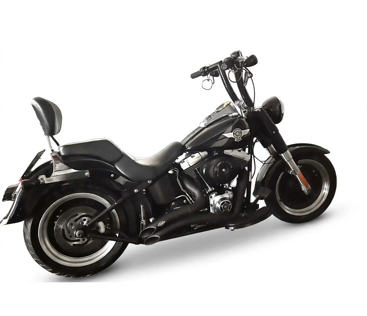 Vendo harley fat boy low - Foto 2