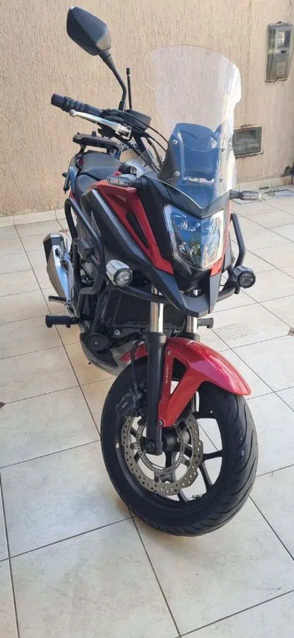 NC 750 X 2020