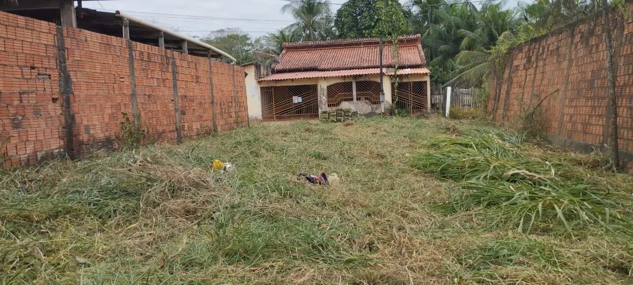 Vendo ou troco Terreno 10X 45 Conjunto Oscar Passos 2. - Foto 2