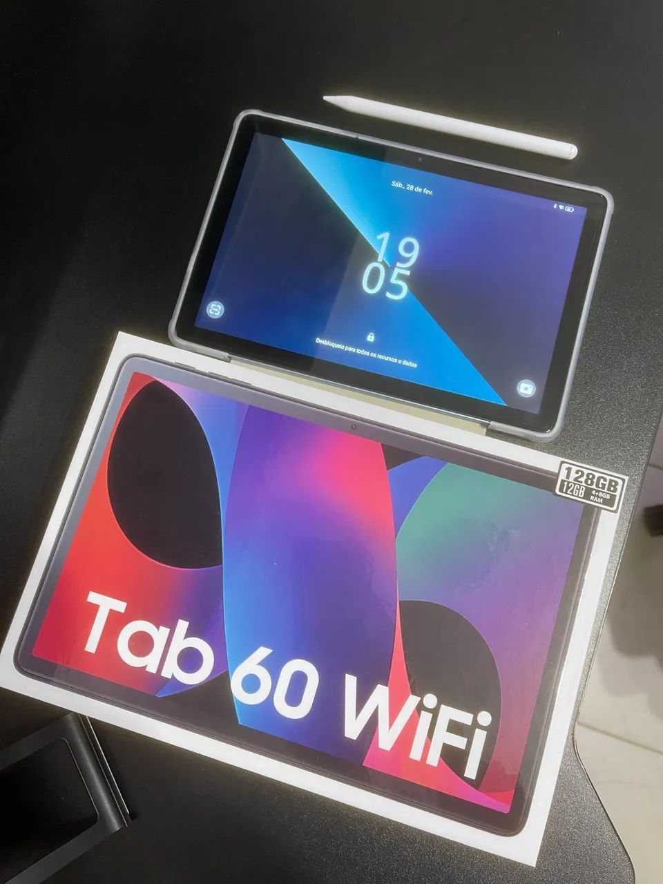 Tablet tab60