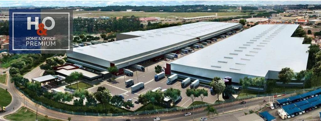 Galpão p/ alugar, 2 Módulos c/ total 6.405 m² - Jardim Santa Vicência - Guarulhos/SP