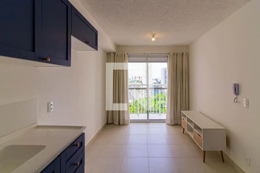 Apartamento à Venda - Barra Funda, 2 Quartos, 35 m2