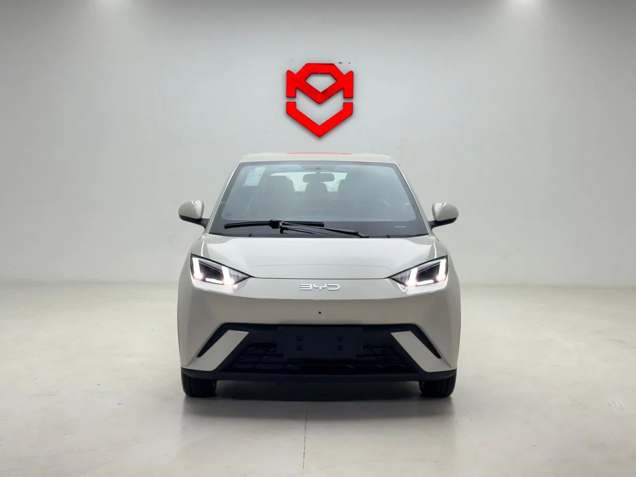 BYD Dolphin Mini (Elétrico) 2027 - Foto 2