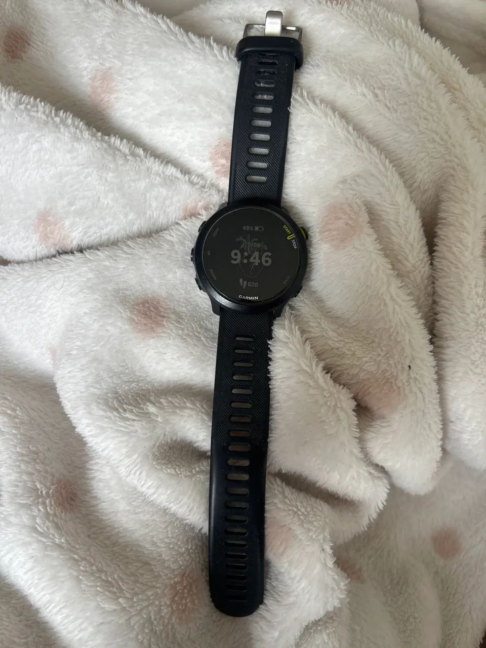 Vendo garmin 55 forerunner 