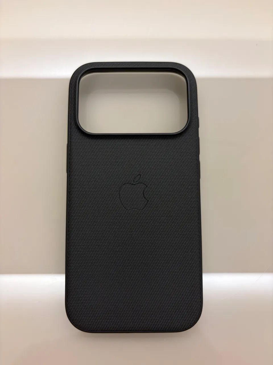 capa de tecido techwoven com magsafe para iphone 17 pro