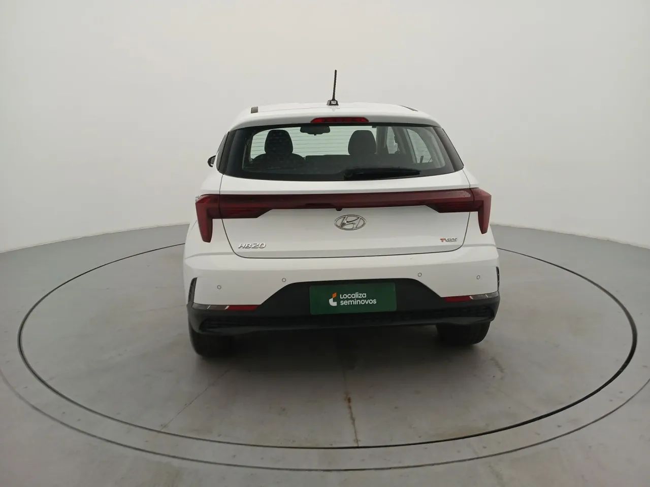 Hyundai HB20 Limited 1.0 TB Flex 12V Aut., foto 4 de 18